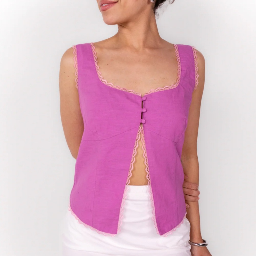 Bella Vie Paige Open Top